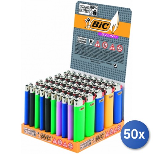 50x lot briquets bic medi - de,