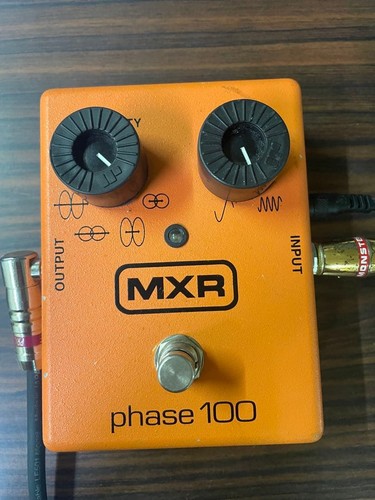 Mxr phase100 phaser vintage - phase100,