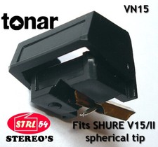 VN15G VN15-S pour SHURE V15-II