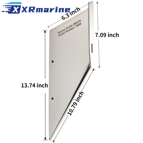 Protecteur skeg safe - protecteur,
