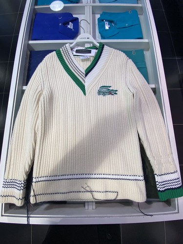 Pull lacoste runway - lacoste,