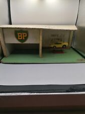 GARAGE 1/43  ENSEIGNE  STATION BP -Vintage Année 50- 60 