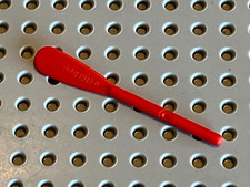 Rame rouge lego minifig - rame, red