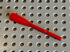 Rame rouge LEGO minifig red oar 2542 / set 6285 10040 5987 6559 6276 6292 6270..