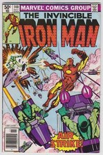 L8108 : Iron Man # 140, Volume