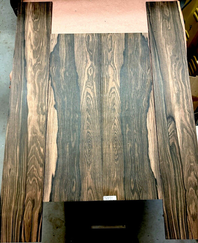 Mun Ebony guitar top wood or