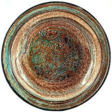 RARE Assiette "NU" Céramique ROGER COLLET & ANDRÉ COTTAVOZ à VALLAURIS capron...