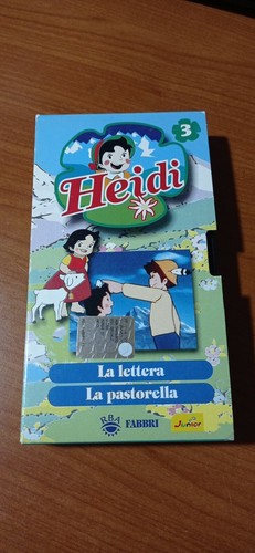 Heidi lettera la - heidi,