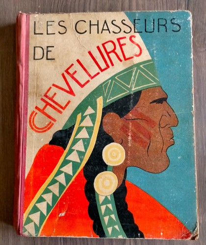 Les chasseurs chevelures - les,