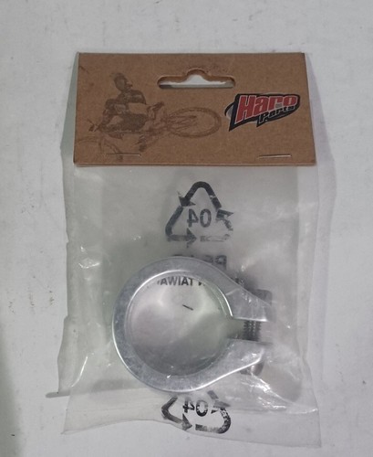 Nos haro seat clamp race - nos,