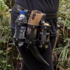 Cuir Bière Peut Support