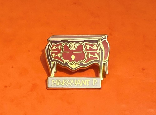 Pin dore fin - pin's,