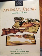 Vintage Optimago Jr. Animal