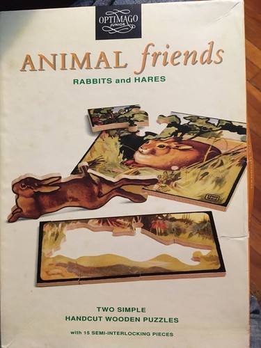 Vintage optimago animal - vintage, jr.