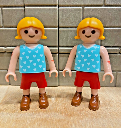 Playmobil personnage enfants - playmobil, 2