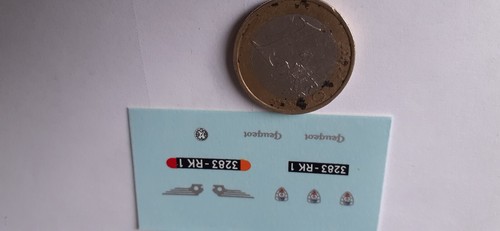 Decalcomanie decals déco - decalcomanie,