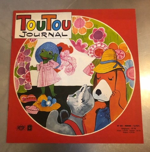 Toutou journal du 20 - du,