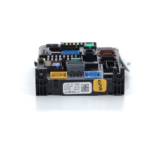 Bsi calculateur habitacle - bsi,