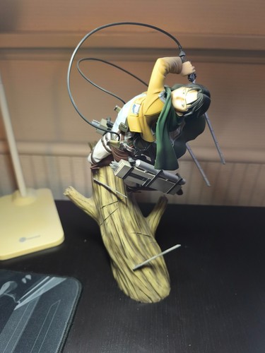 Attack titan levi artfx - attack,