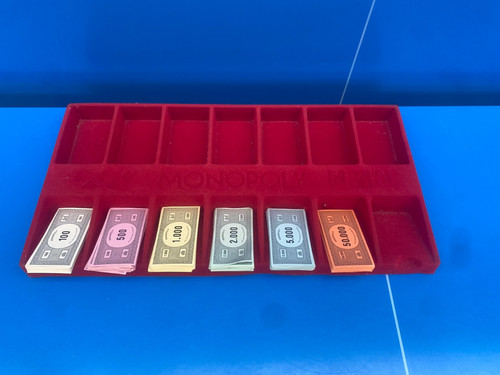 Lot anciens billets jeu - anciens, de