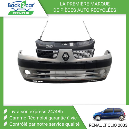 Pare choc avant renault - 🏆, pare-choc