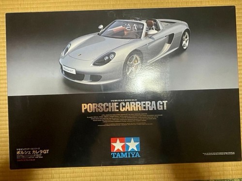 Tamiya porsche carrera gt - porsche,