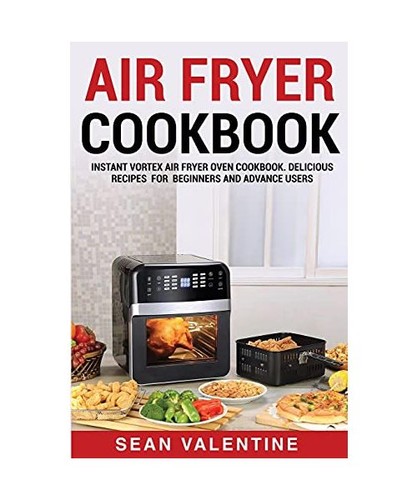 Air fryer cookbook instant - air,