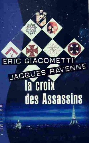 Croix des assassins eric - croix,