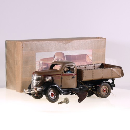 Vébé victor bonnet camion - victor,