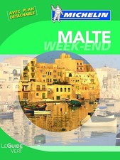 Guide Vert Week-end Malte - Collectif Michelin