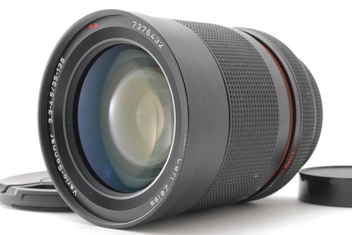 Objectif mmj exc contax carl - objectif,