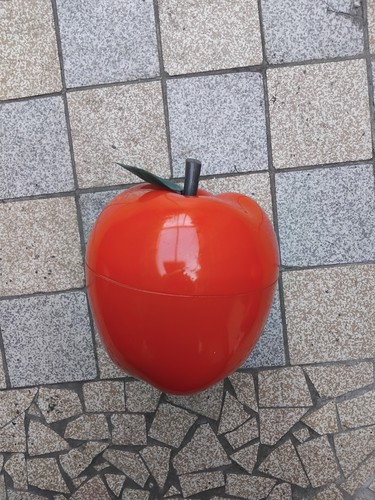 Pomme bac glaçons - glaçons, une