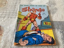 STRANGE N°15 ( LUG) EN