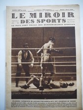 05/031929 LE MIROIR DES SPORTS