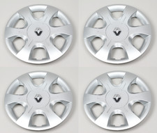 4X ORIGINAL ENJOLIVEUR DE ROUE 16'' POUR RENAULT TRAFIC II 8200458589