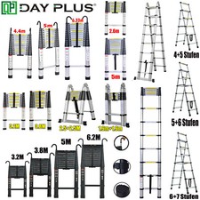 6.3m 5m Multifonction Alu