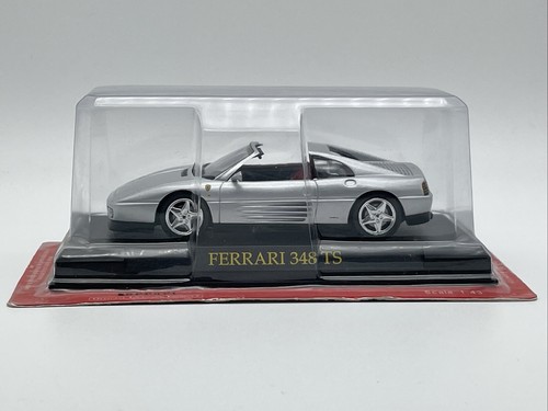 Ferrari 348 43 altaya - ferrari, ts
