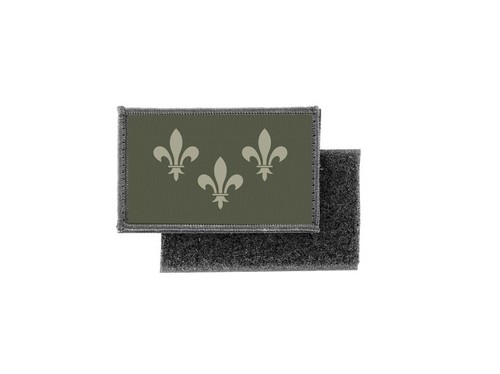 Patch ecusson imprime camo
