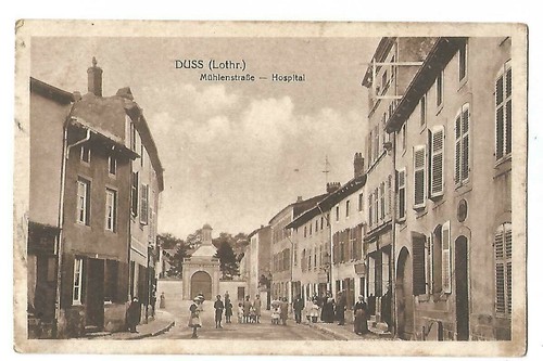 Duss muhlenstrabe - 57,