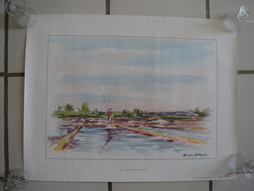 Affiche sncf georges - affiche,