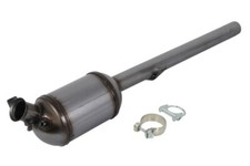 FILTRE À PARTICULE DPF