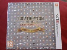 Theatrhythm Final Fantasy Curtain Call Limited Edition 3DS