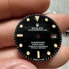 Rolex Cadran Submariner