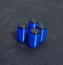 Lot De 10 Bidons 200L Plastique Échelle 1:87 Ho Modelisme Ferroviaire Diorama