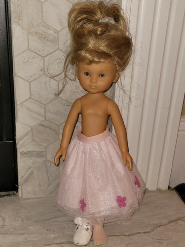 Corolle doll 2001 blonde - corolle,