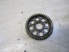 pignon moteur cote embrayage dtx 125 tdr 125 5ae 4 fu 1993 2006