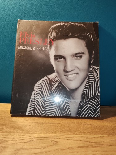 Coffret elvis presley musique - coffret,