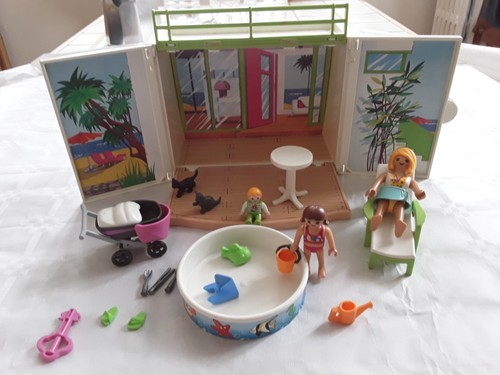 Playmobil 6159 coffret - ,,