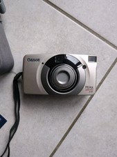 Canon PRIMA Super 105 X Testé + Pile Neuve + Étui.