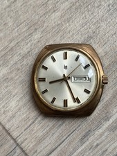Montre Lip Vintage Calibre Int